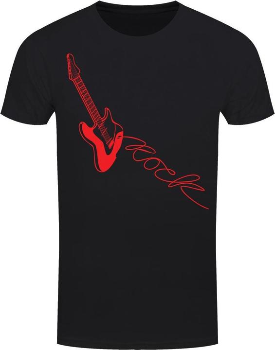 Image du produit Grindstore Guitar Rock Lead TShirt (S)
