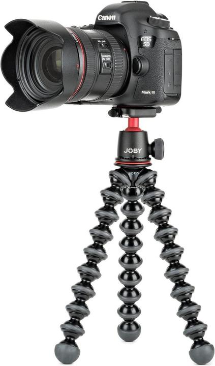 Immagine prodotto Joby Kit GorillaPod 3K (Materiale sintetico)