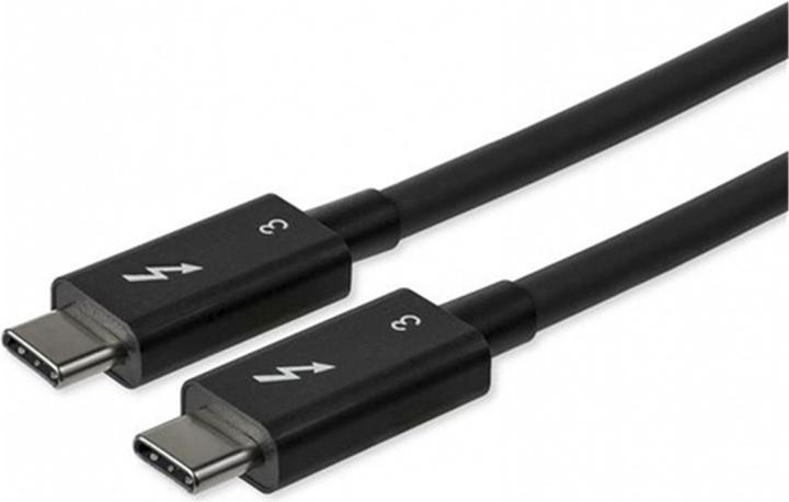 Actual product image StarTech THUNDERBOLT 3 CABLE - 40GBPS (0.80 m, USB 3.2 Gen 1)