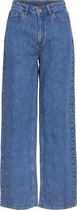 Vila High Waist Wide Fit Jeans (W42/L30)