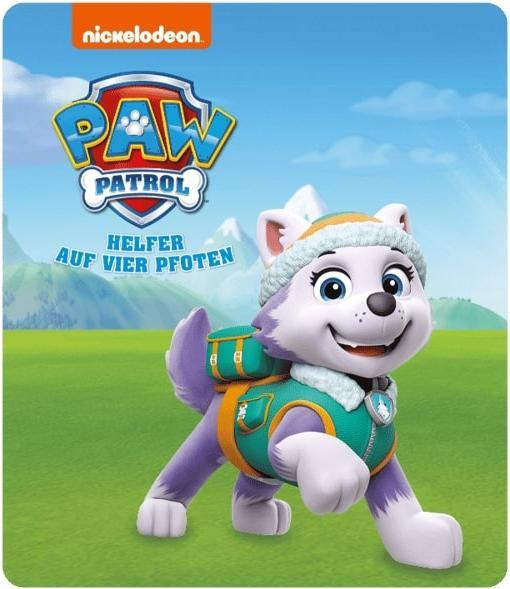 Actual product image Tonies Paw Patrol - A New Furry Friend (German)