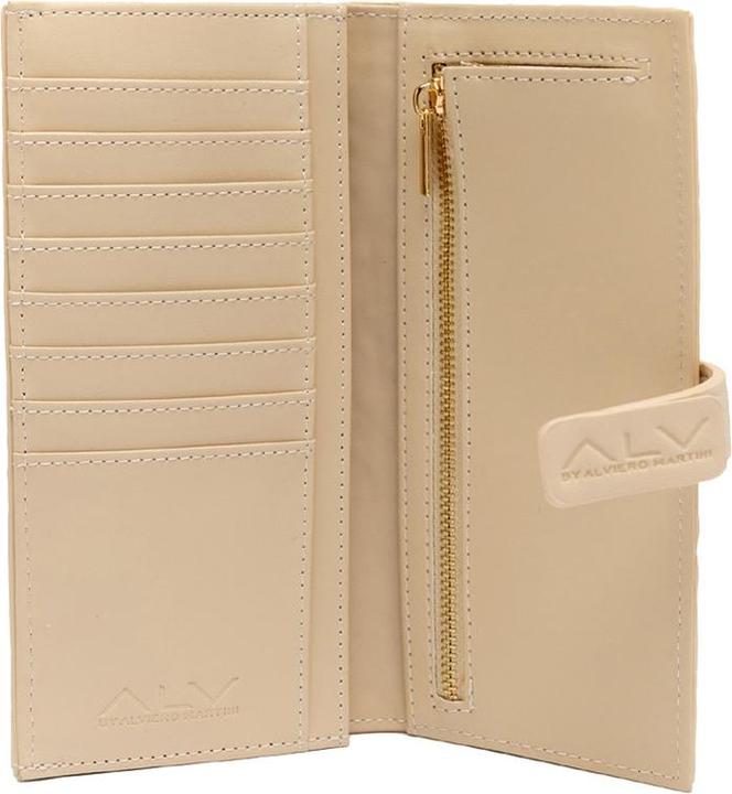 Image du produit ALV by Alviero Martini Damen Geldbörse - Modell Eridana Pro - 100% Polyurethan - 18.0 X 9.0 X 2.5 Cm