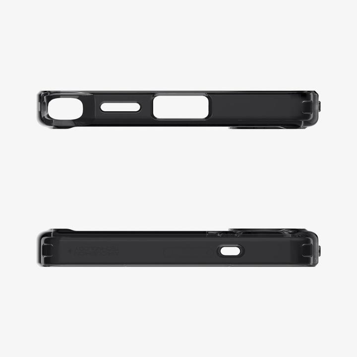Image du produit Spigen Ultra Hybrid Mag Hülle für Samsung Galaxy S25 Ultra Zero One – Schwarz (Samsung Galaxy S25 Ultra)