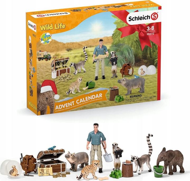 Image du produit Schleich Vie sauvage 2021