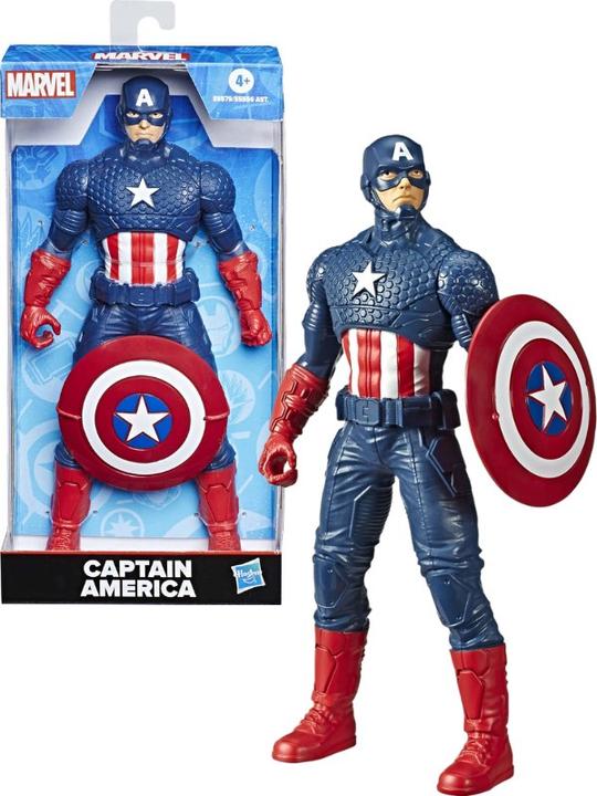 Produktbild Disney Marvel Avengers - Captain America (E5579)