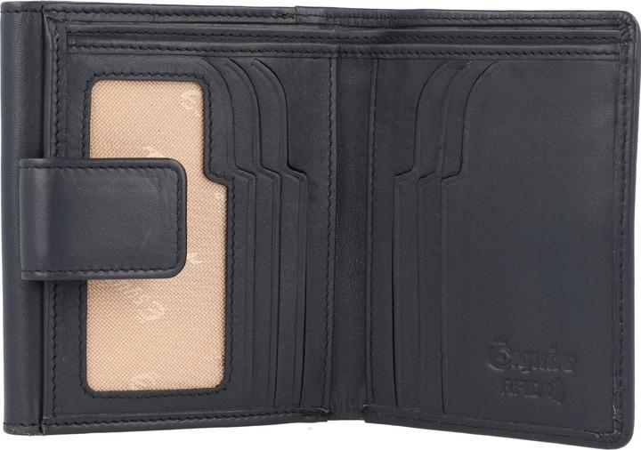 Image du produit Esquire Porte-monnaie Helena cuir RFID 10,5 cm