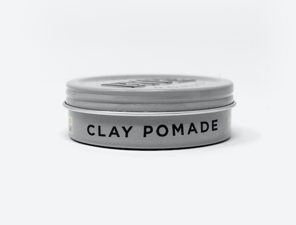 Actual product image Byrd Pomade clay (Hair wax, 99 ml)