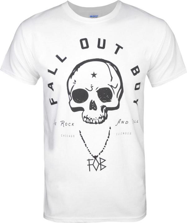 Image du produit Fall Out Boy T-shirt Headdress (S)