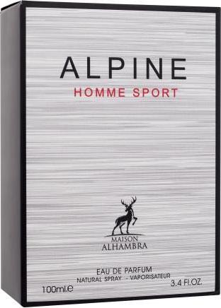 Actual product image Maison Alhambra Alpine (Eau de parfum, 100 ml)