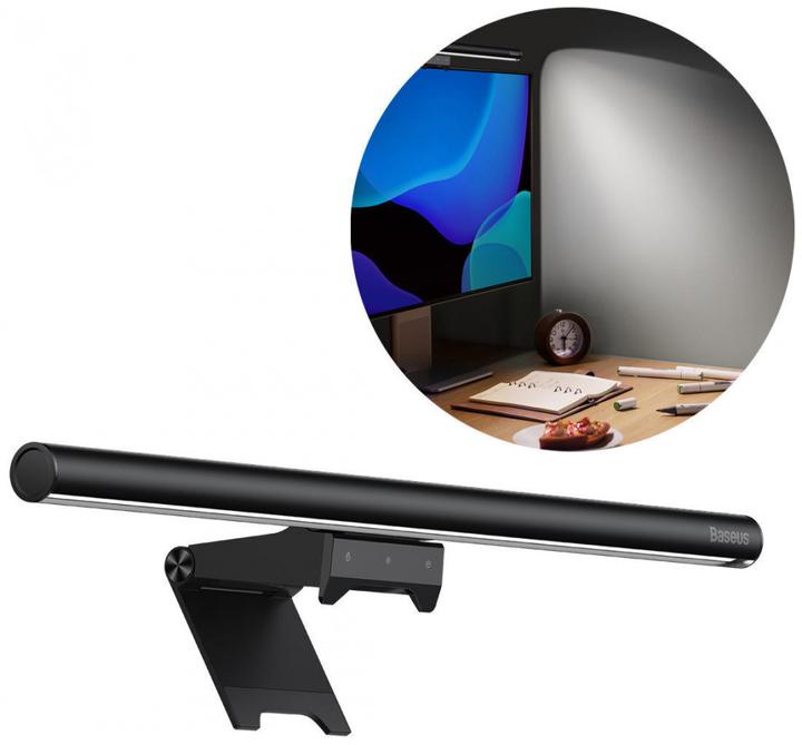 Actual product image Baseus i-wok2 (160 lm)