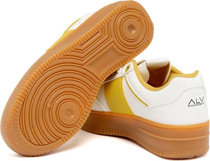 Actual product image ALV by Alviero Martini Damen Sneaker Novara Chic - 100% Polyurethan (36)
