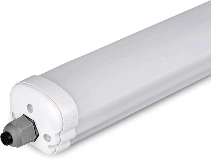Image du produit V-TAC VT1524 Armature LED étanche XSérie 1200mm 24W 4000K 160lmW (3840 lm)