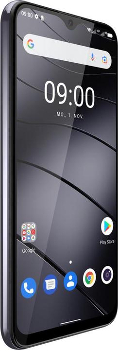 Produktbild Gigaset GS5 senior (64 GB, Dark Titanium Grey, 6.30", Dual SIM, 48 Mpx, 4G)
