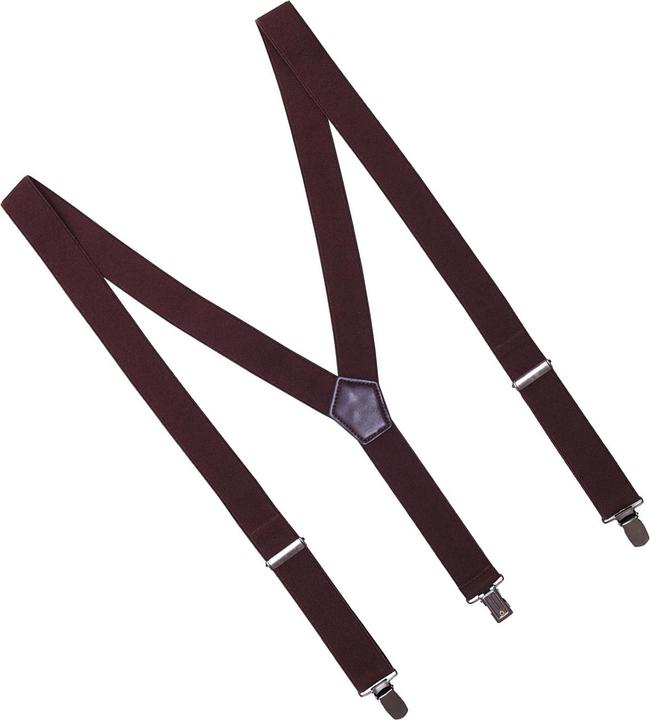 Actual product image Premier Clip-On Trouser Braces