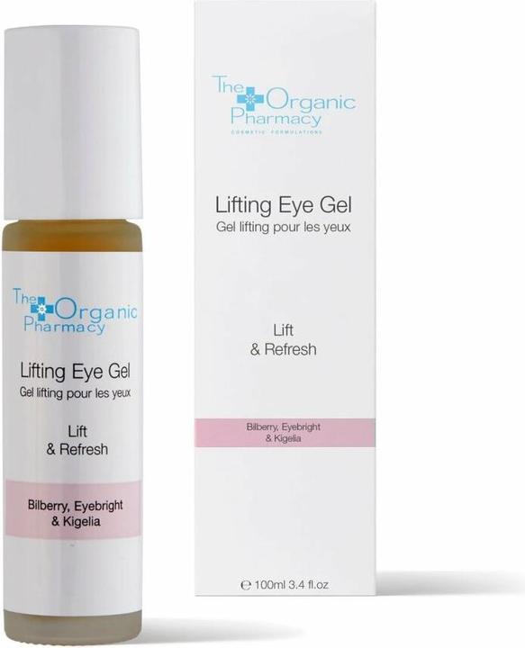 Actual product image The Organic Pharmacy Lifting Eye Gel (Gel, 10 ml, Day)