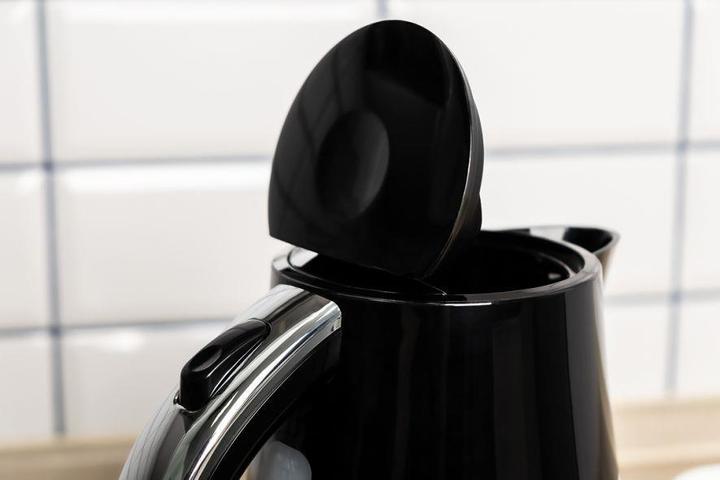 Actual product image Eldom C270C OSS kettle, 1.7 l capacity, 2150 W power, black (1.70 l, EU plug)
