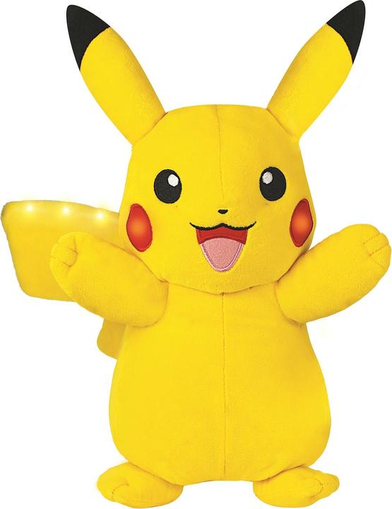 Produktbild Jazwares Pikachu (25 cm)