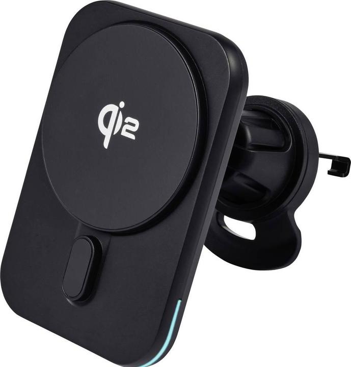 Image du produit Renkforce RF-Qi2WCar-01 Handy Ladegerät USB-C® Für Qi kompatible Geräte, Inkl. L (15 W)