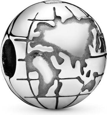 Produktbild Pandora Globus (Silber)