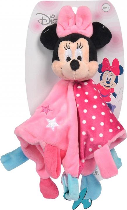 Produktbild Simba Disney Minnie 3D Schmusetuch, Color