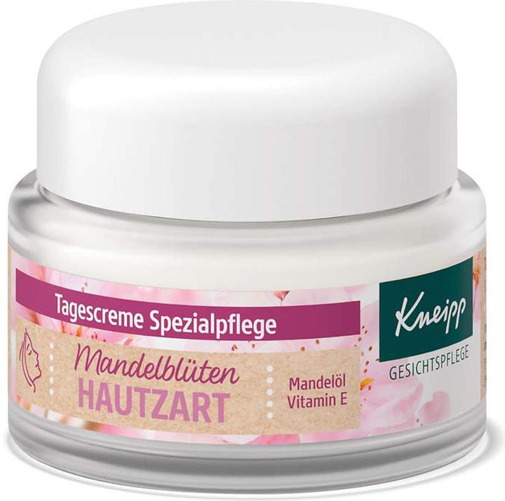 Immagine prodotto Kneipp Crema da giorno al fiore di mandorlo delicato (50 ml)
