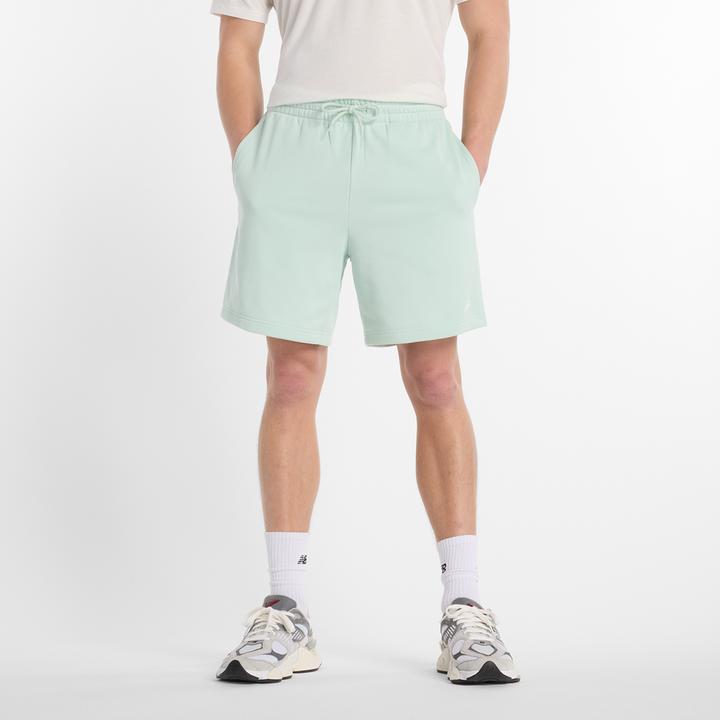 New Balance Sport Essentials French Terry Short 7 Inch