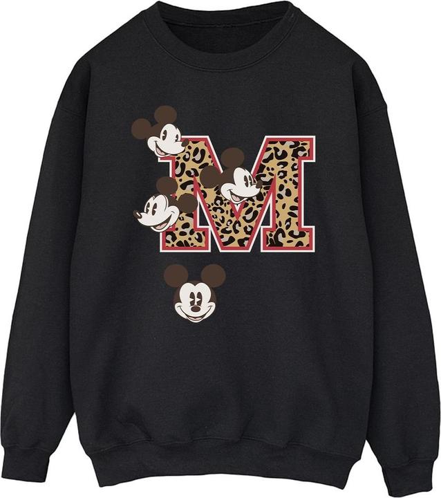 Immagine prodotto Mickey Mouse Felpa Viso M Uomo (S)