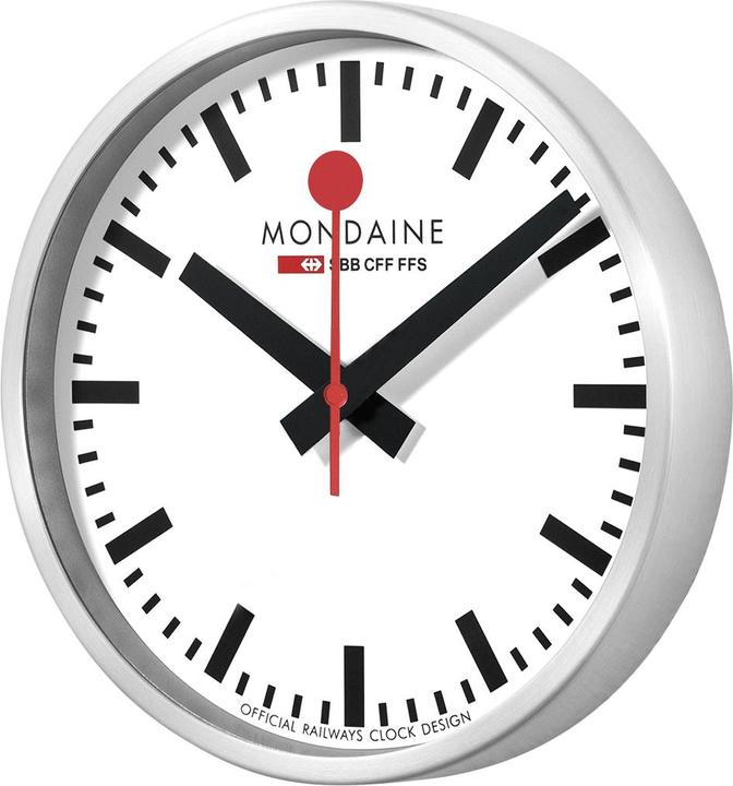 Produktbild Mondaine Clock Smart (25 cm)