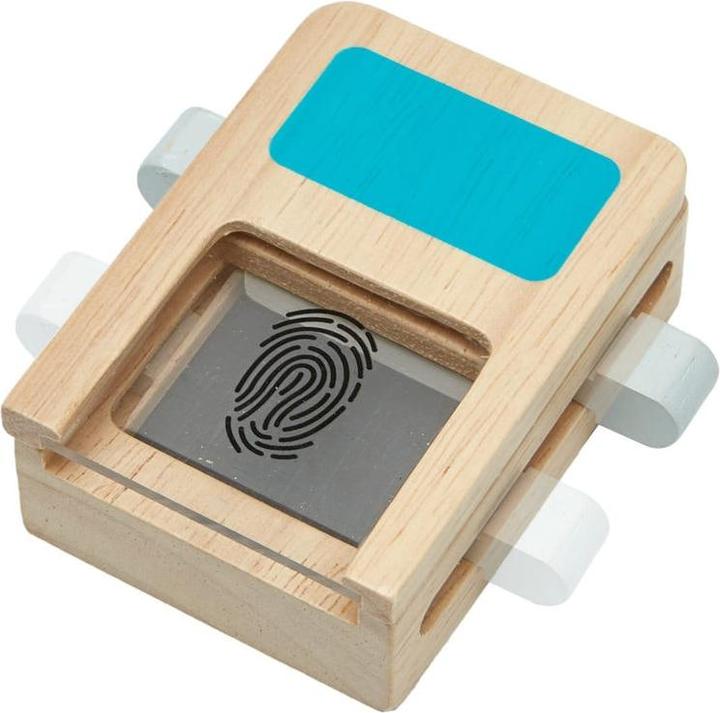 Actual product image Plantoys Secret agent playset