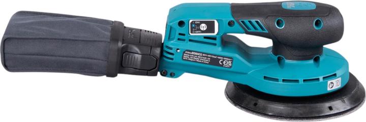 Productafbeelding Makita BO 004 CGZ (Excentrische schuurmachine)