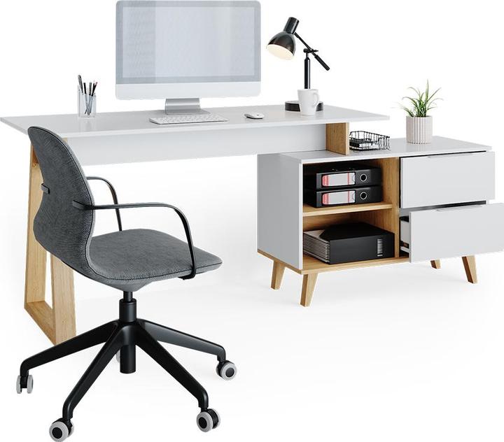 Image du produit Vicco Nautica (138 x 40 x 76 cm)