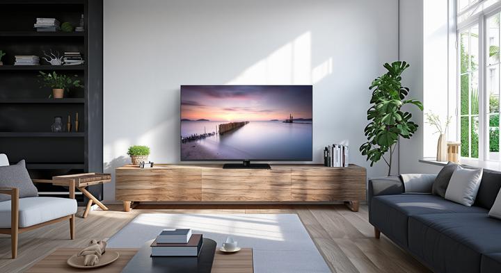 Produktbild Panasonic TV-43W80AEZ (43", QLED, 4K, 2024)