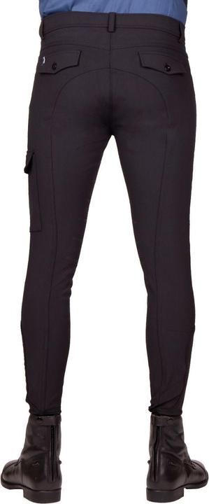 Produktbild Qhp reithose mid grip swen (50)