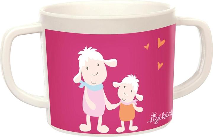 Sigikid Tasse Schaf Schnuggi (MQ6) **