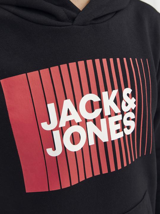 Image du produit Jack & Jones Sweat à capuche Garçons Logo (176)
