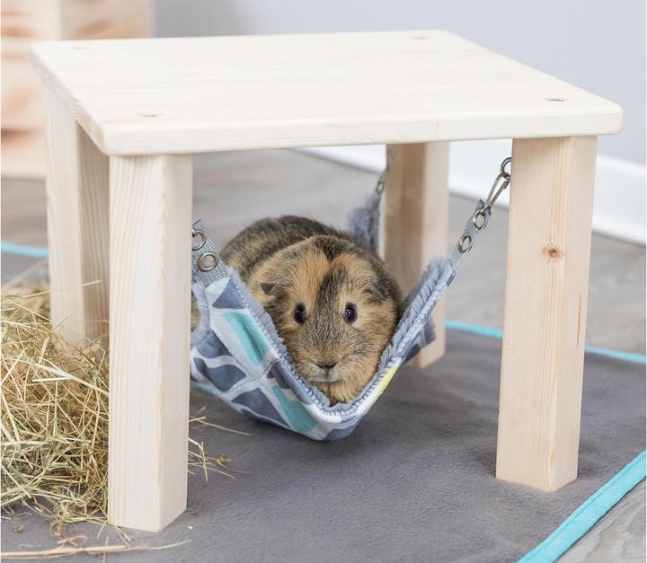 Actual product image Trixie Shelter with hammock Sunny
