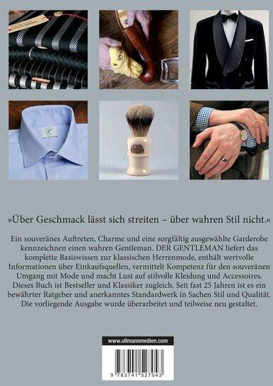 Immagine prodotto Der Gentleman (Tedesco, Bernhard Roetzel, 2024)