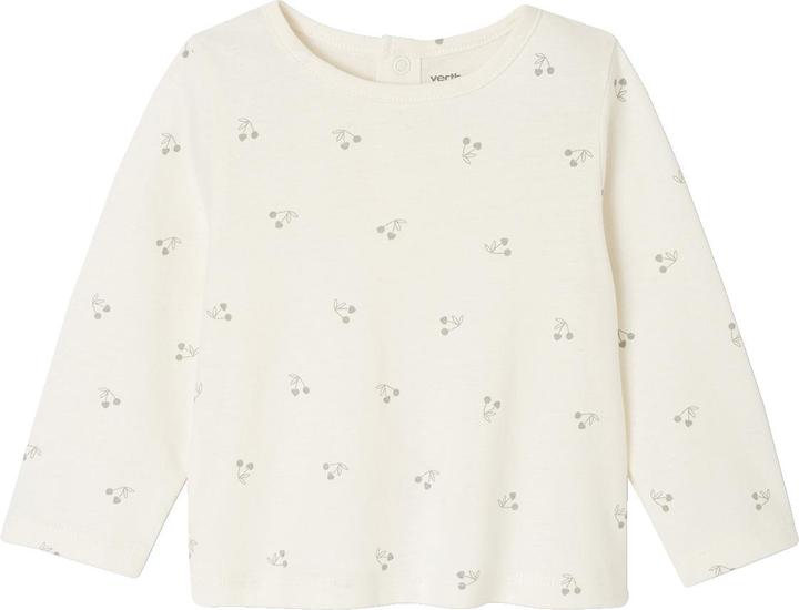 Produktbild Vertbaudet 2er-Pack Baby Shirts mit Print BASIC (62)