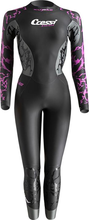 Cressi Kuwae Multi (3 mm, S)
