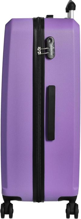 Actual product image Check.In 3-piece suitcase set HAVANNA 2.0 Paradise (194 l, Hand luggage (up to 50 litres), L (90 - 115l), XL (from 140l))