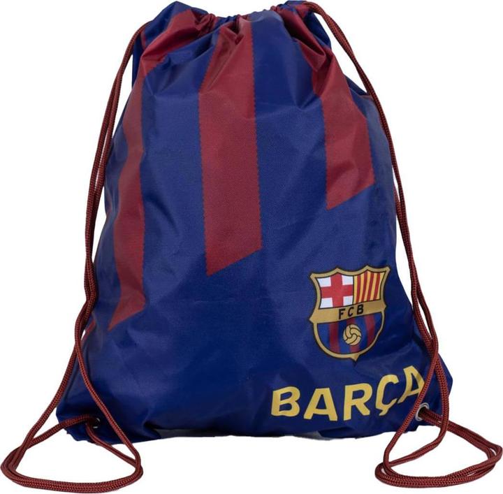 Immagine prodotto FC Barcelona Strisce Borsa con Coulisse