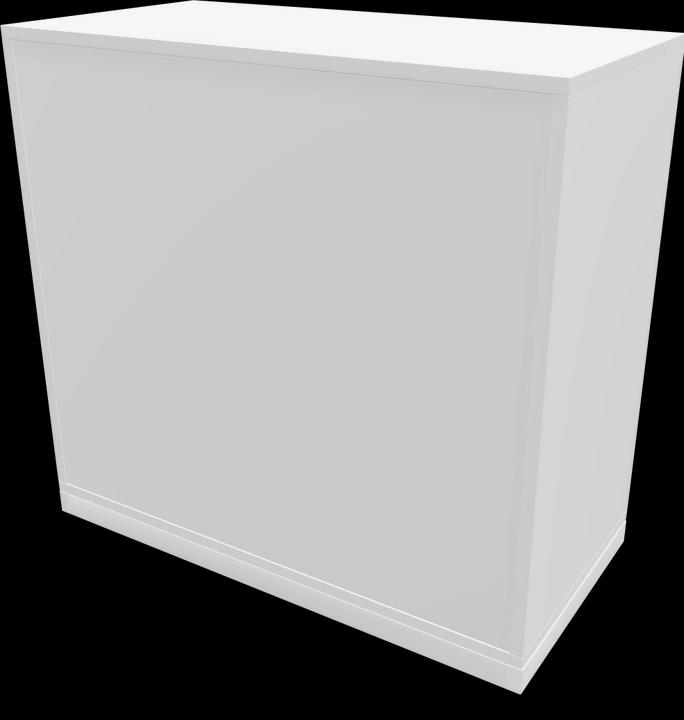 Produktbild Narbutas Choice Schiebetürschrank (80 x 40 x 76 cm)