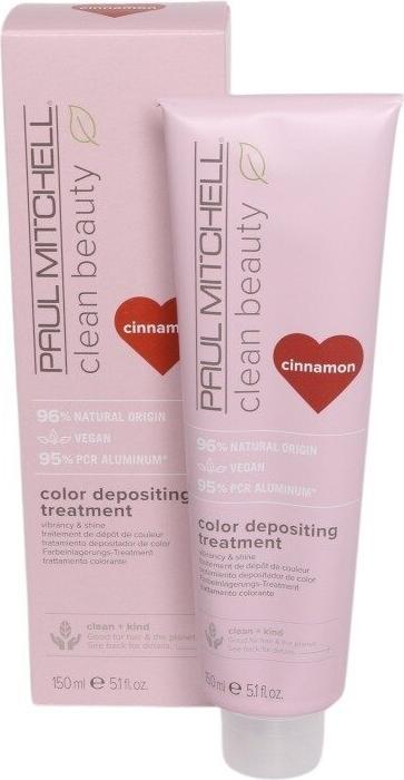 Paul Mitchell Color Protect - Color Depositing Treatment - Cinnamon (150 ml)