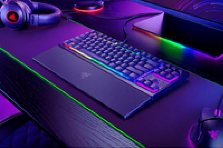 Produktbild Razer Ornata V3 (US, Kabelgebunden)