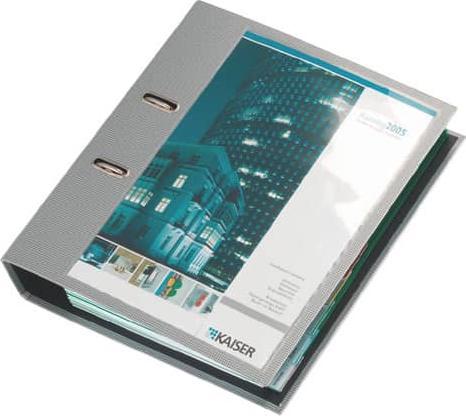 Image du produit Durable POCKETFIX A4 1 sachet Ã 3 pcs. 809519