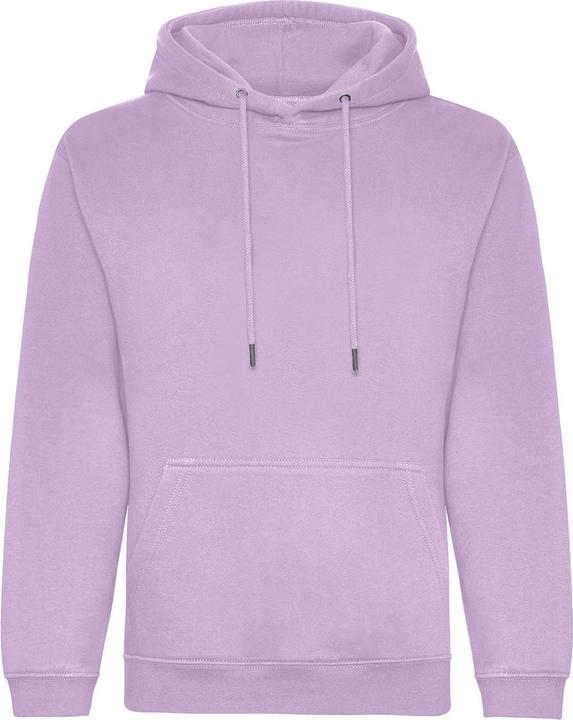 Actual product image Awdis Mens Organic Hoodie (S)