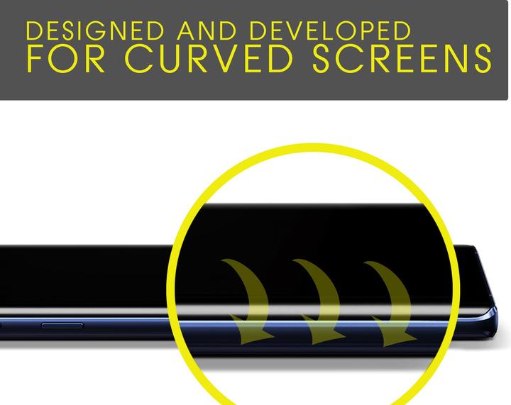 Produktbild Dipos Full Cover 3D (3 Stück, Samsung Galaxy S21)