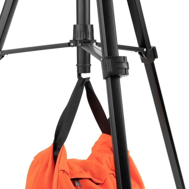 Actual product image Caruba Blackstar 200 Camerastatief
