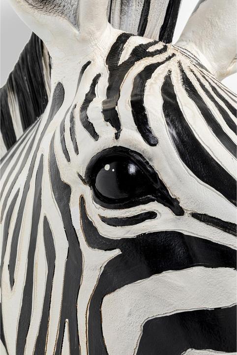 Image du produit Kare Design Objet mural Zebra 33x78cm (33 x 78 cm)