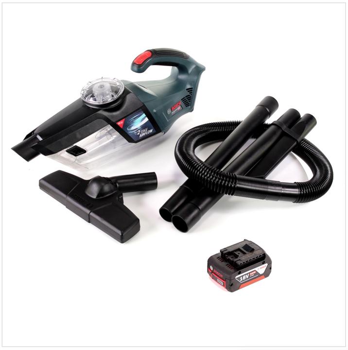 Actual product image Bosch Professional GAS 18V-1